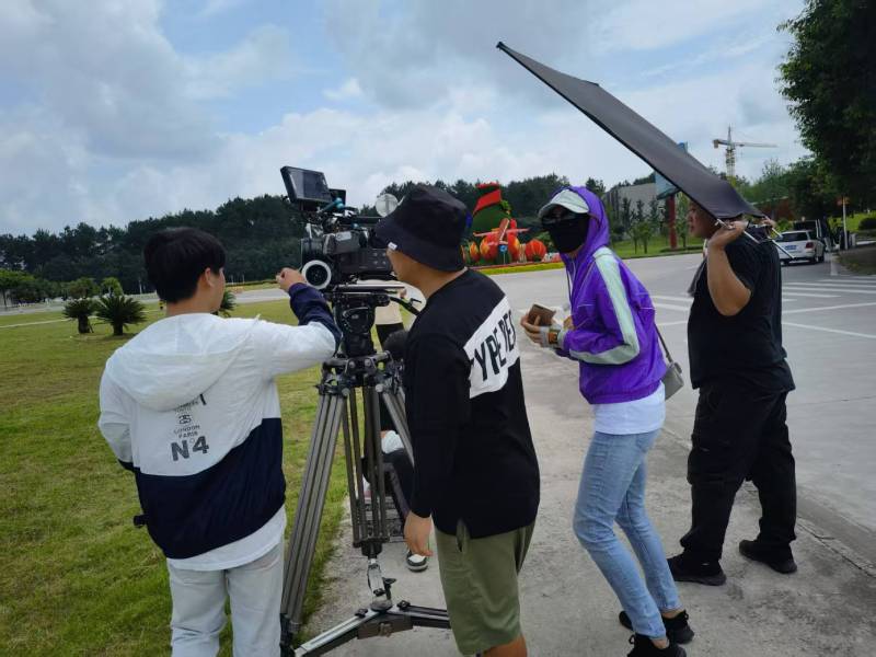场景赋能，南岳区TVC拍摄打造品牌沉浸式体验