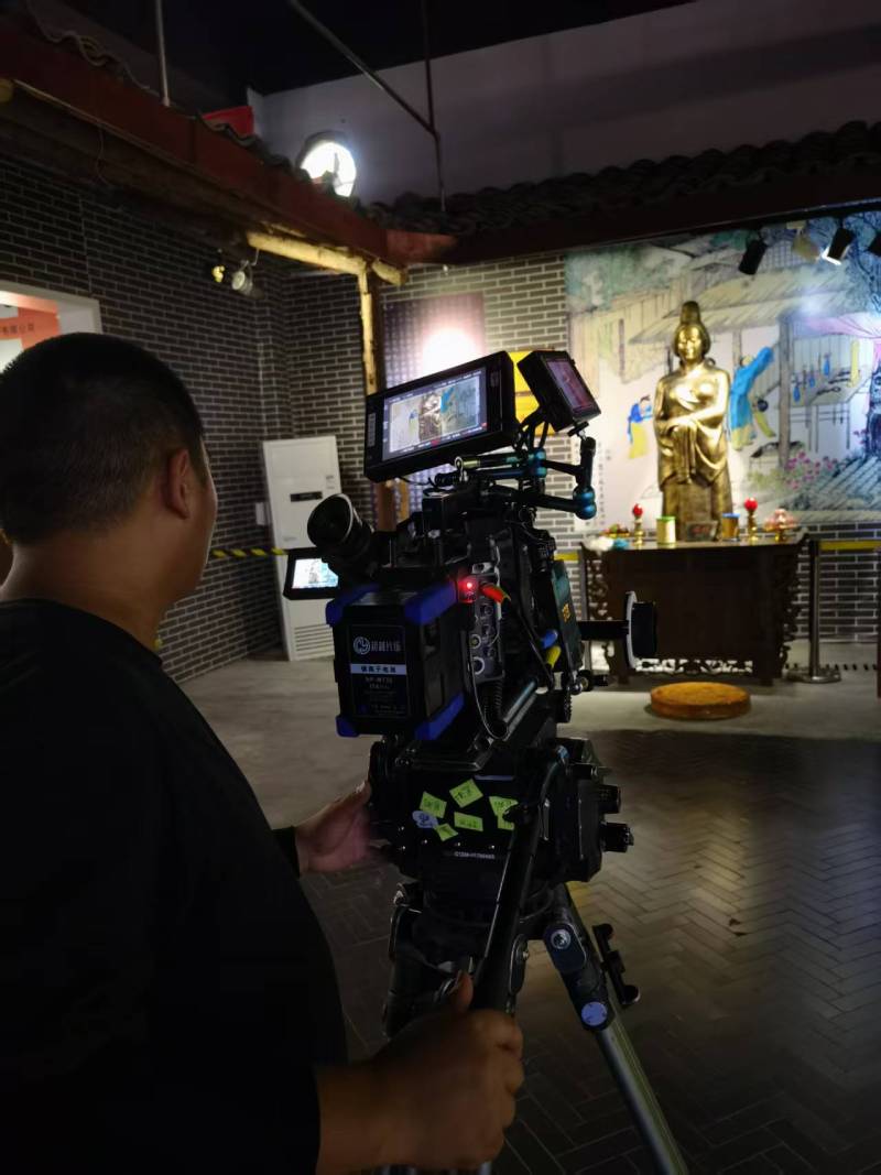 场景赋能，沉浸体验——南岳区TVC与广告片拍摄制作的场景化探索